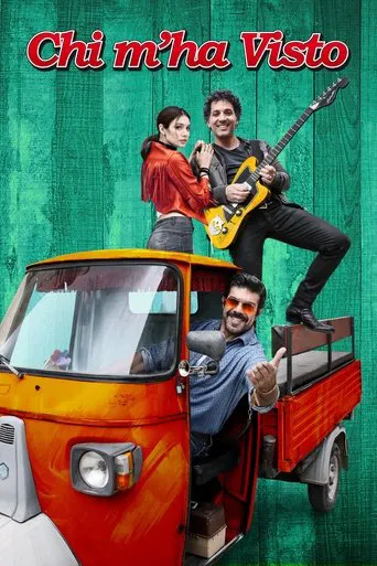 Chi m'ha visto poster