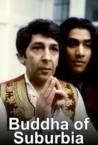 The Buddha of Suburbia poster