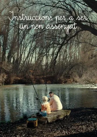 Instruccions per a ser un nen assenyat poster