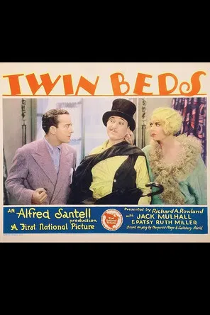 Twin Beds poster