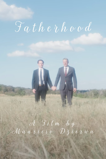 Fatherhood poster