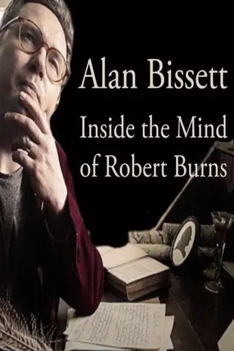 Inside the Mind of Robert Burns poster