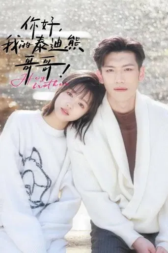 你好我的泰迪熊哥哥 poster