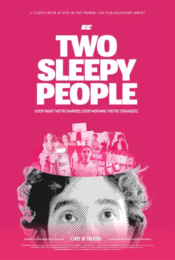 Two Sleepy People poster