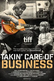 Takin' Care of Business poster