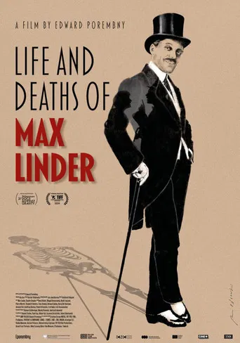 Life and Deaths of Max Linder poster