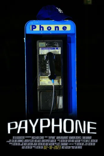 Payphone poster