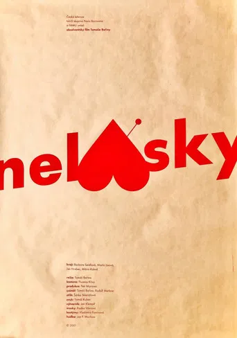 Nelásky poster