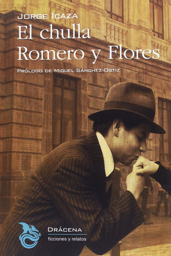 El Chulla Romero y Flores poster