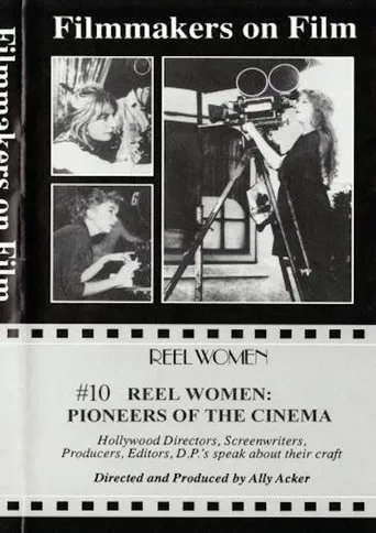 Pioneers of the Cinema: The Herstory poster