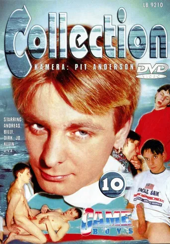 Game Boys Collection 10 poster