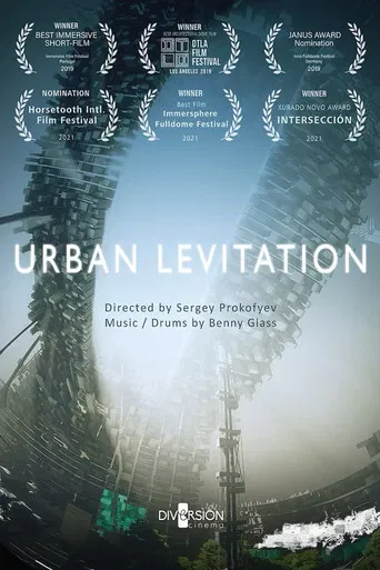 Urban Levitation poster