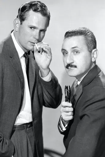 The D.A.'s Man poster