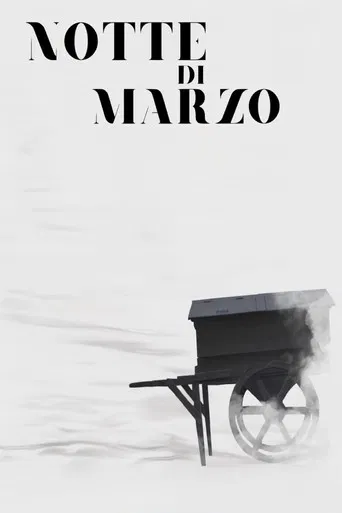 Notte di marzo poster