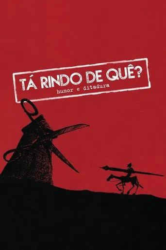 What are you Laughing At? Humour and Dictatorship poster