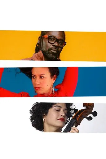 Féfé | La Yegros | Ana Carla Maza Journeys Through Music poster