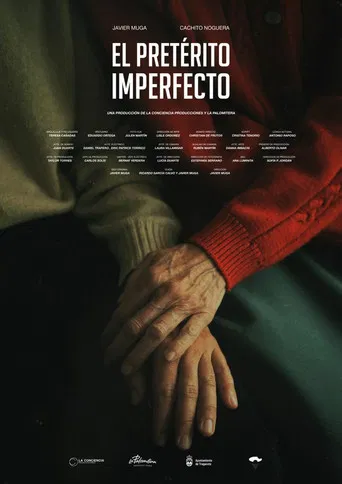 El pretérito imperfecto poster