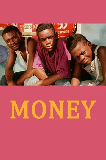 Money poster