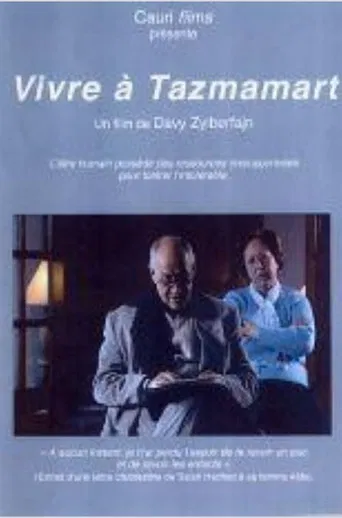 Vivre à Tazmamart poster