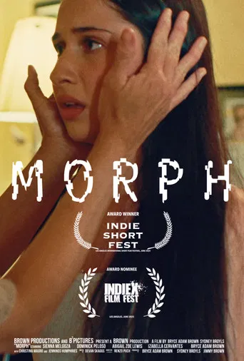 Morph poster