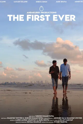 The First Ever poster