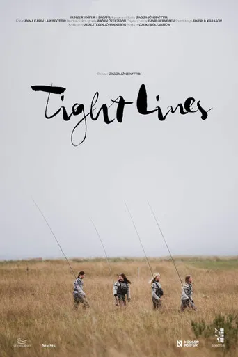 Tight Lines poster