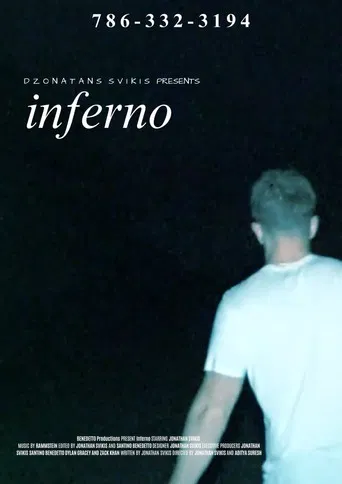 Inferno poster