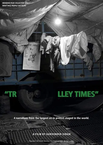 Trolley Times poster