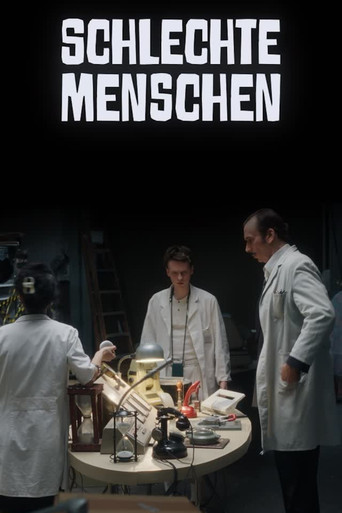 Schlechte Menschen poster