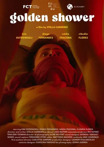 Golden Shower poster