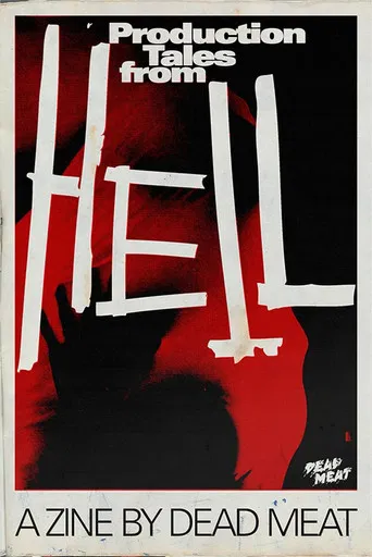 Production Tales From Hell poster