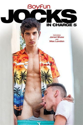Jocks in Charge 5 poster