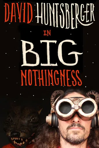 Big Nothingness poster