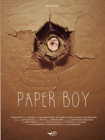 Paper Boy poster