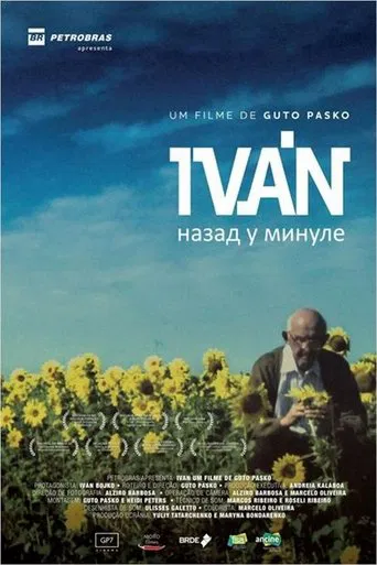 Ivan - Back to the Past poster