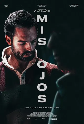 Mis ojos poster