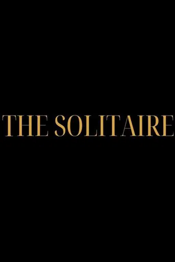 The Solitaire poster