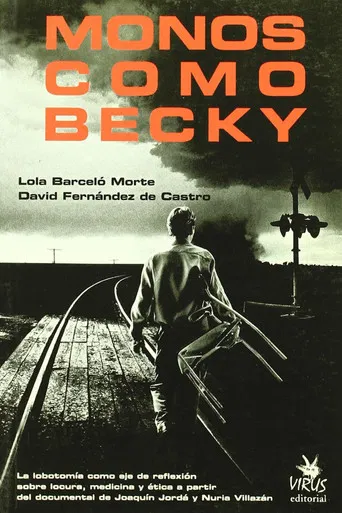 Monkeys Like Becky poster