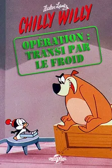 Operation Cold Feet poster