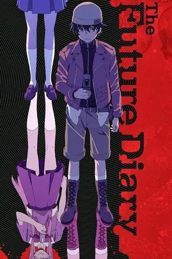 The Future Diary poster