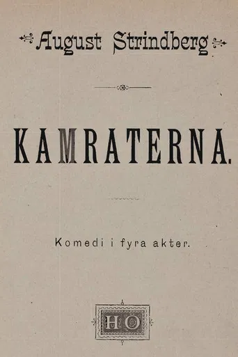Kameraden poster