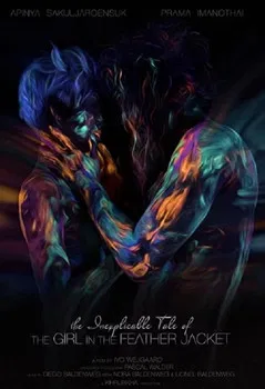 The Inexplicable Tale of the Girl in the Feather Jacket poster