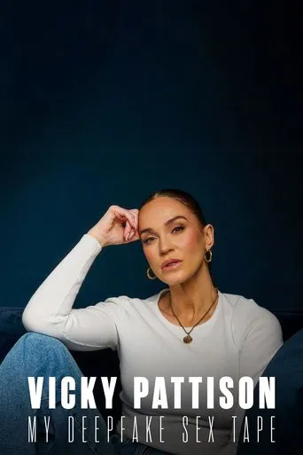 Vicky Pattison: My Deepfake Sex Tape poster