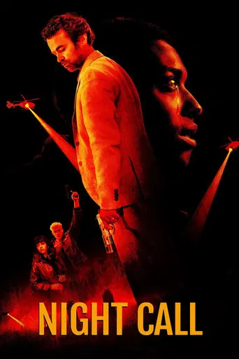 Night Call poster