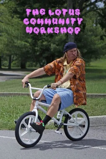 The Lotus Community Workshop poster