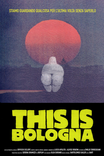 This is Bologna poster
