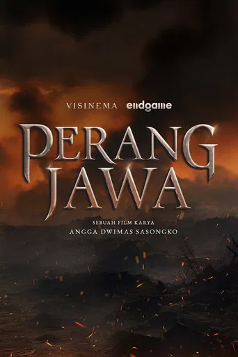 Perang Jawa poster