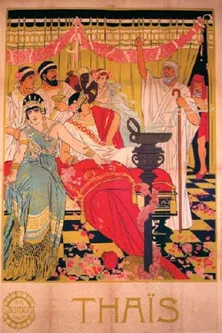 Thaïs poster