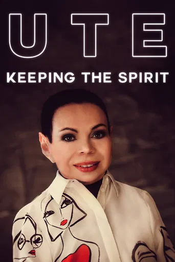 UTE: Keeping the Spirit poster