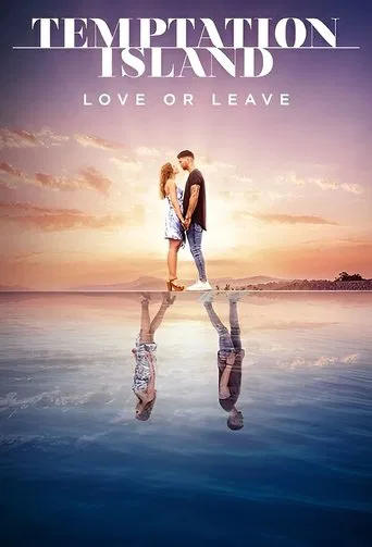 Temptation Island Love or Leave poster